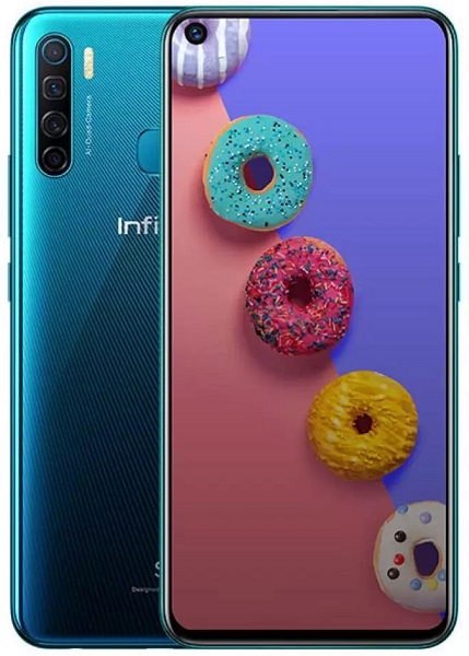 Infinix S5